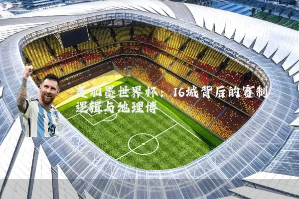 美加墨世界杯:16城背后的赛制逻辑与地理博弈